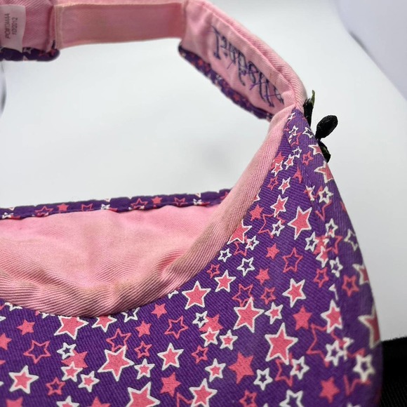 Pink & purple y2k visor - Picture 4 of 5